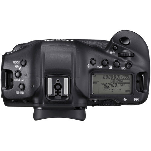 Canon EOS-1D X Mark III DSLR Camera (Body Only) Canon EOS-1D X Mark III DSLR Camera (Body Only)
